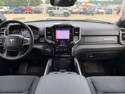 2026 RAM Ram 1500 Big Horn