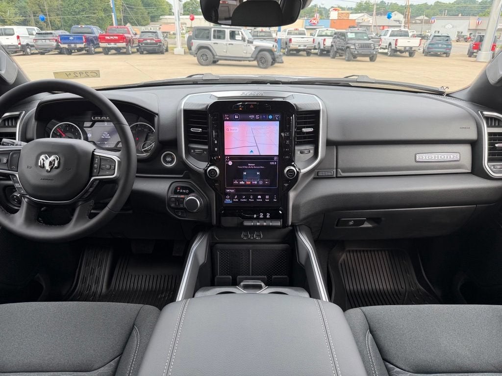 2026 RAM Ram 1500 Big Horn