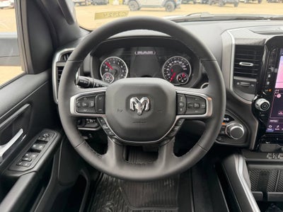 2026 RAM Ram 1500 Big Horn