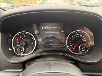 2026 RAM Ram 1500 Big Horn