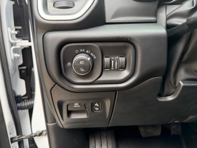 2026 RAM Ram 1500 Big Horn