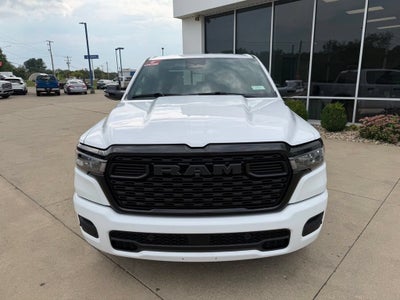 2026 RAM Ram 1500 Big Horn