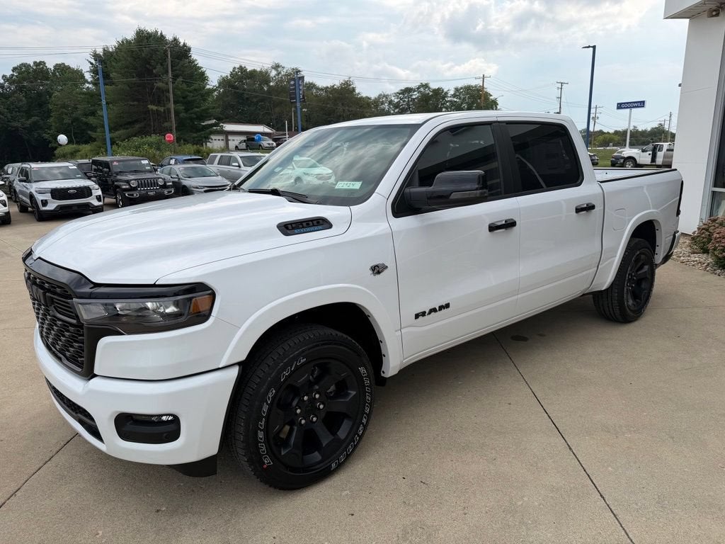 2026 RAM Ram 1500 Big Horn