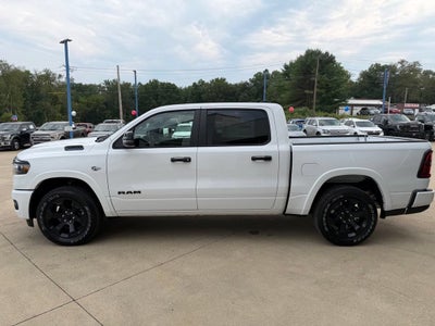 2026 RAM Ram 1500 Big Horn