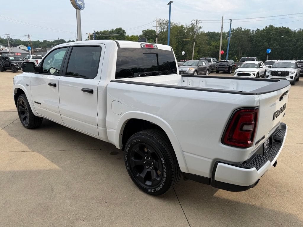 2026 RAM Ram 1500 Big Horn