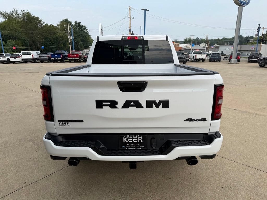 2026 RAM Ram 1500 Big Horn