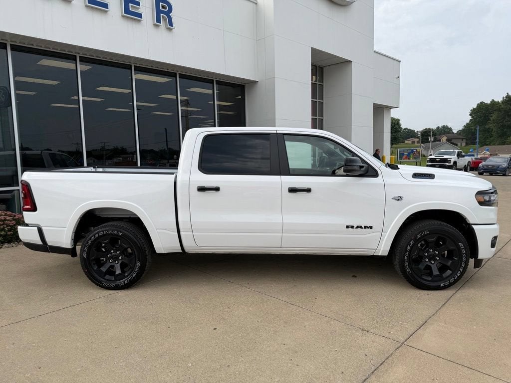2026 RAM Ram 1500 Big Horn