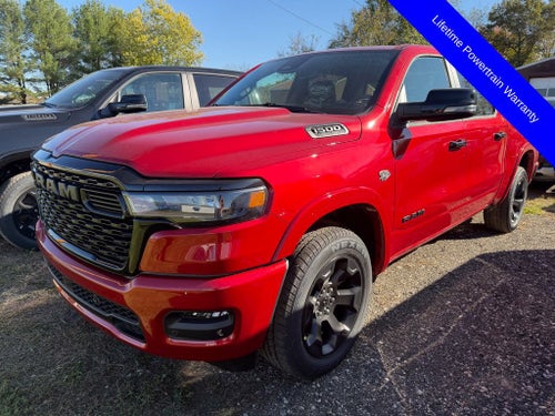 2027 RAM Ram 1500 Big Horn