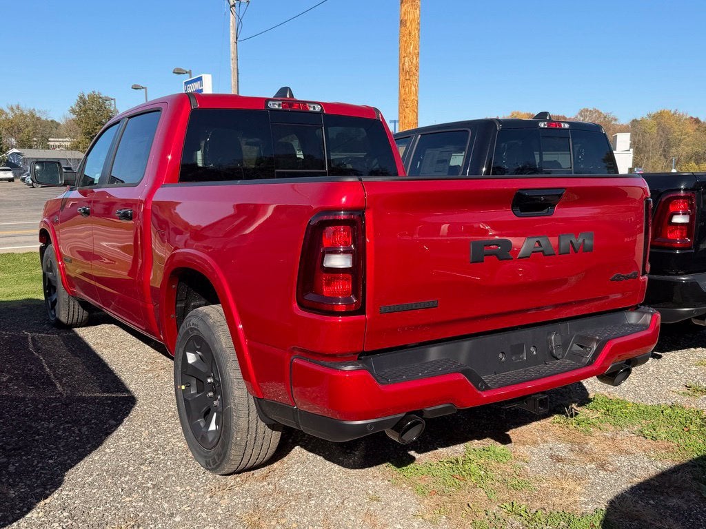 2027 RAM Ram 1500 Big Horn