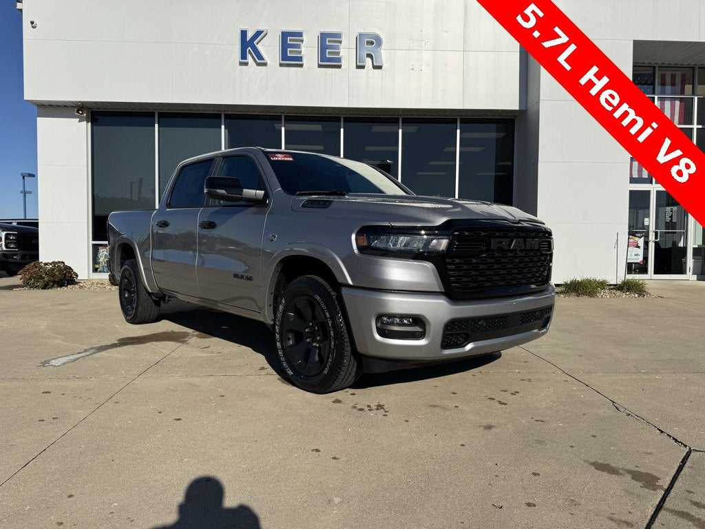 2026 RAM Ram 1500 Big Horn