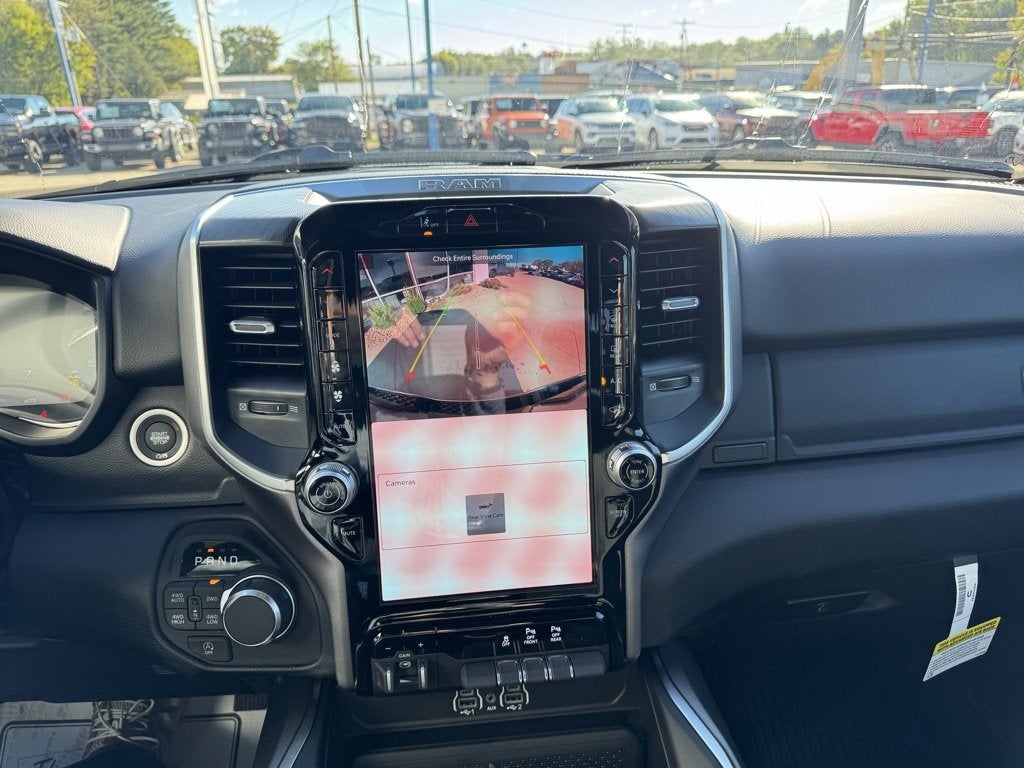 2026 RAM Ram 1500 Big Horn