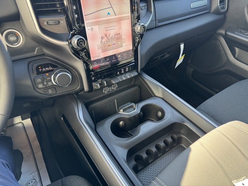 2026 RAM Ram 1500 Big Horn