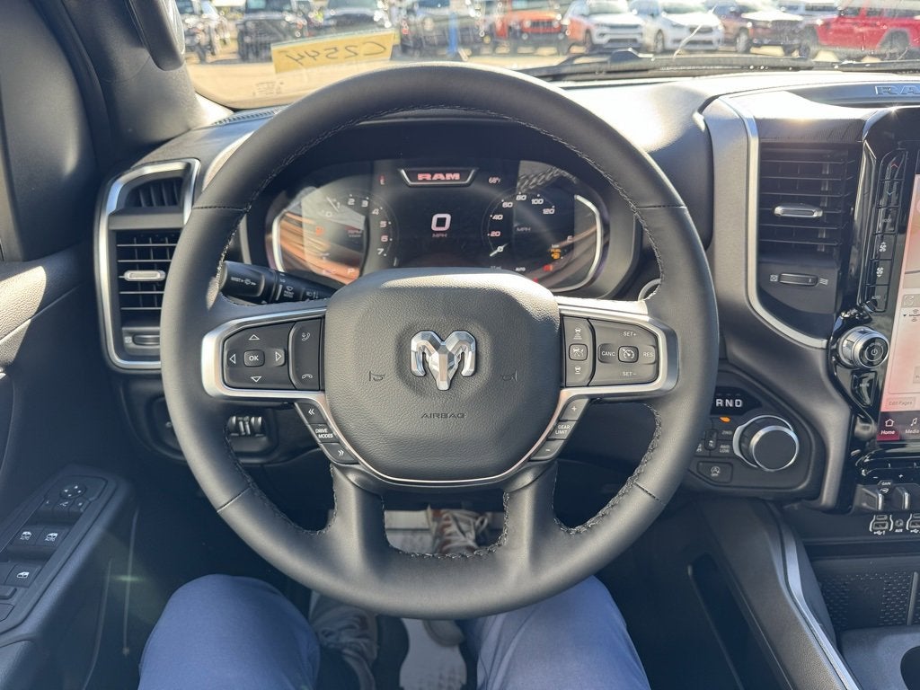 2026 RAM Ram 1500 Big Horn