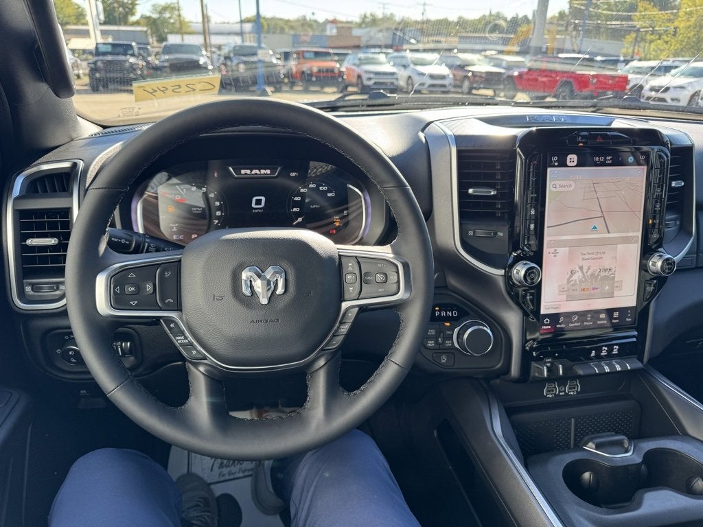 2026 RAM Ram 1500 Big Horn