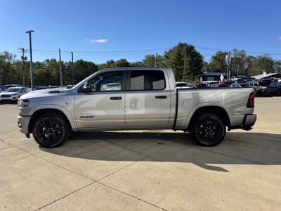 2026 RAM Ram 1500 Big Horn