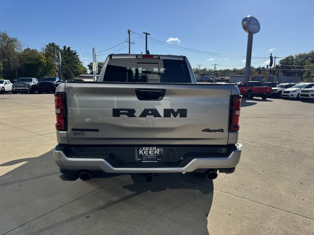 2026 RAM Ram 1500 Big Horn