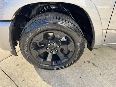 2026 RAM Ram 1500 Big Horn