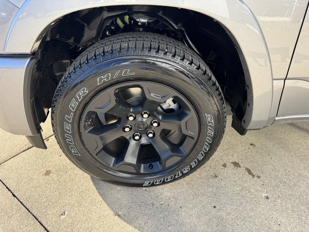 2026 RAM Ram 1500 Big Horn