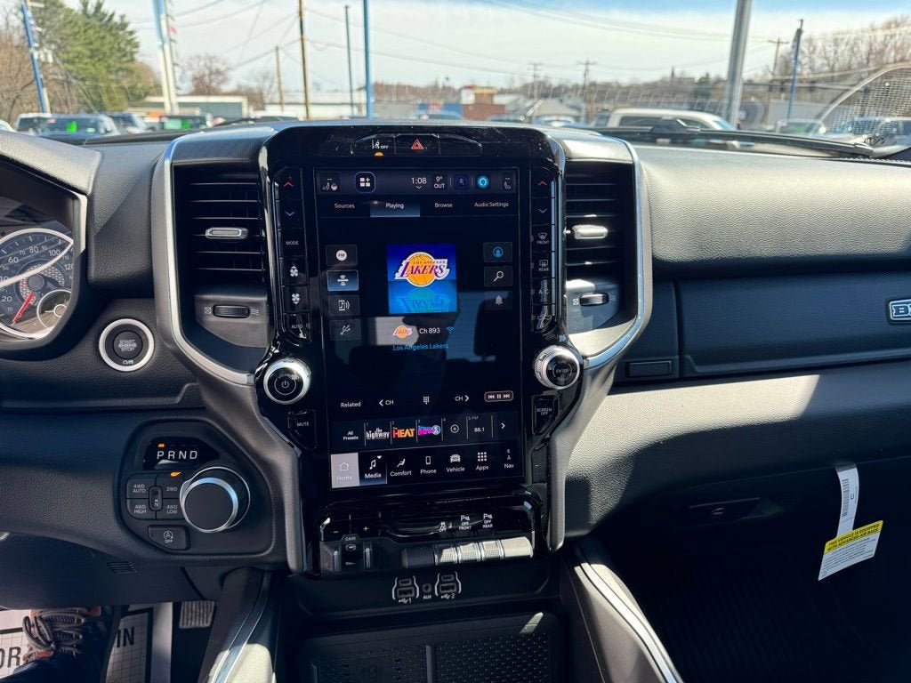 2026 RAM Ram 1500 Big Horn