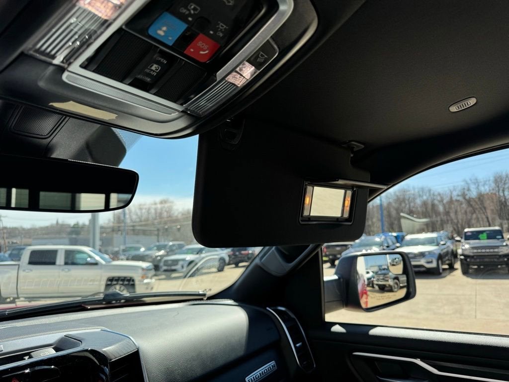 2026 RAM Ram 1500 Big Horn