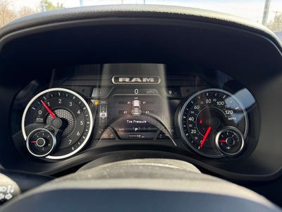 2026 RAM Ram 1500 Big Horn