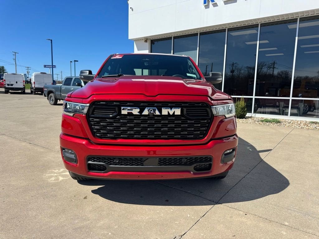 2026 RAM Ram 1500 Big Horn