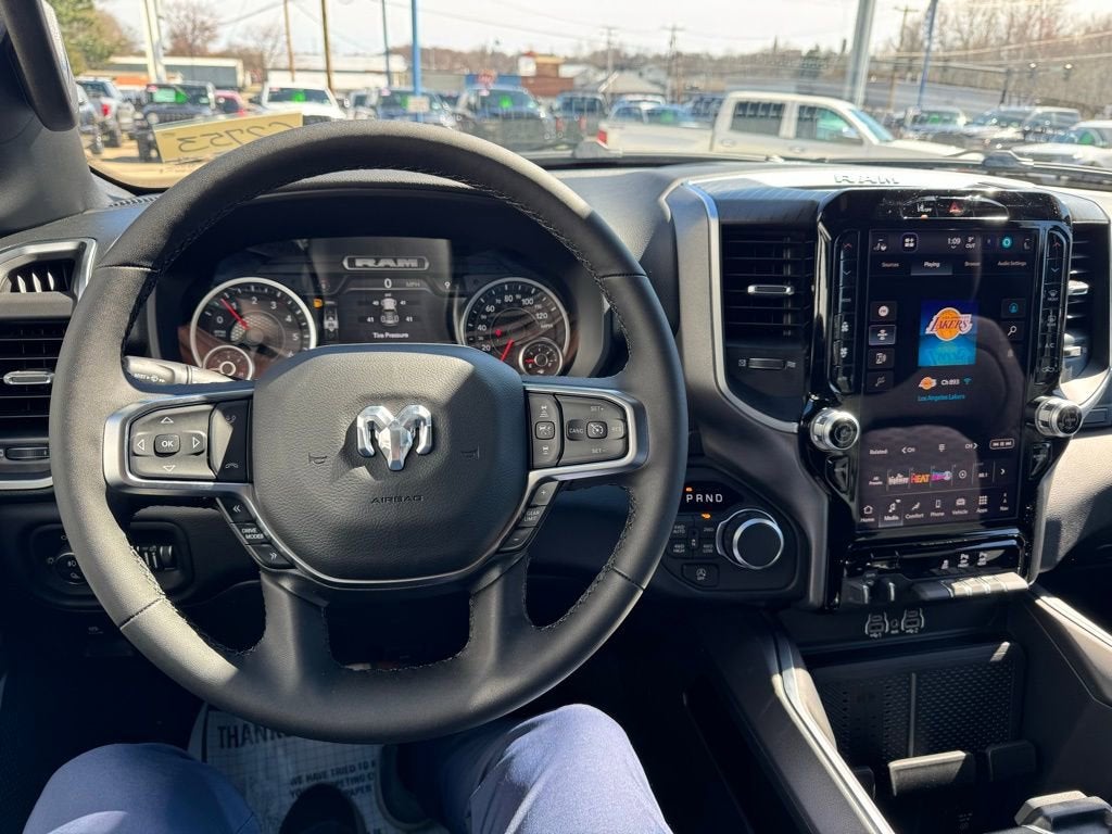 2026 RAM Ram 1500 Big Horn