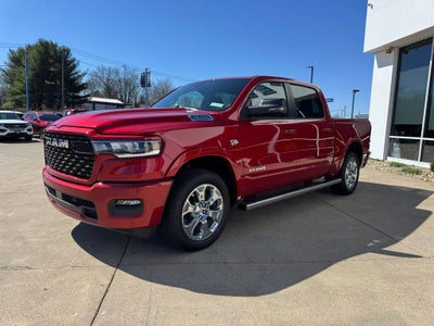 2026 RAM Ram 1500 Big Horn
