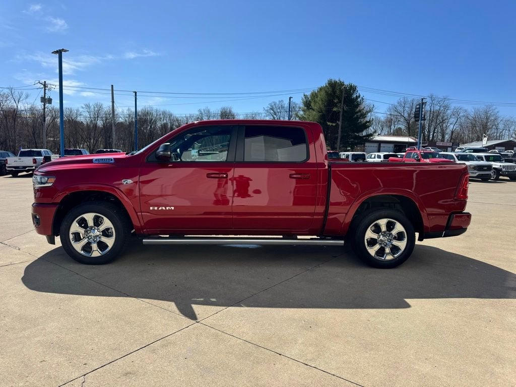 2026 RAM Ram 1500 Big Horn
