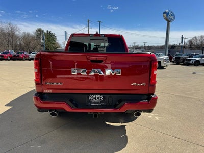 2026 RAM Ram 1500 Big Horn