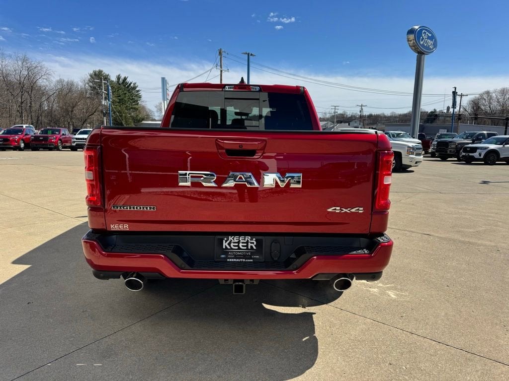2026 RAM Ram 1500 Big Horn