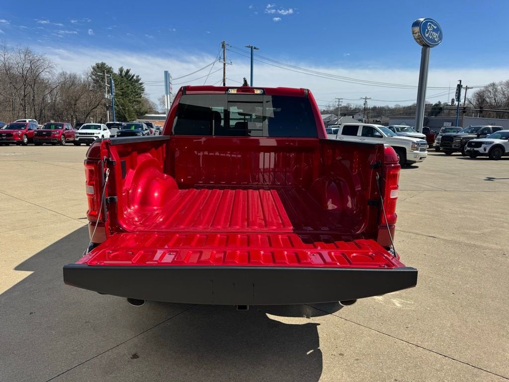 2026 RAM Ram 1500 Big Horn