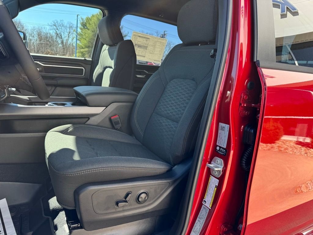 2026 RAM Ram 1500 Big Horn