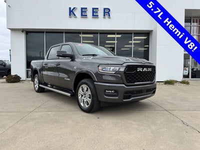 2026 RAM Ram 1500 Big Horn