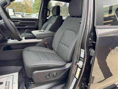 2026 RAM Ram 1500 Big Horn