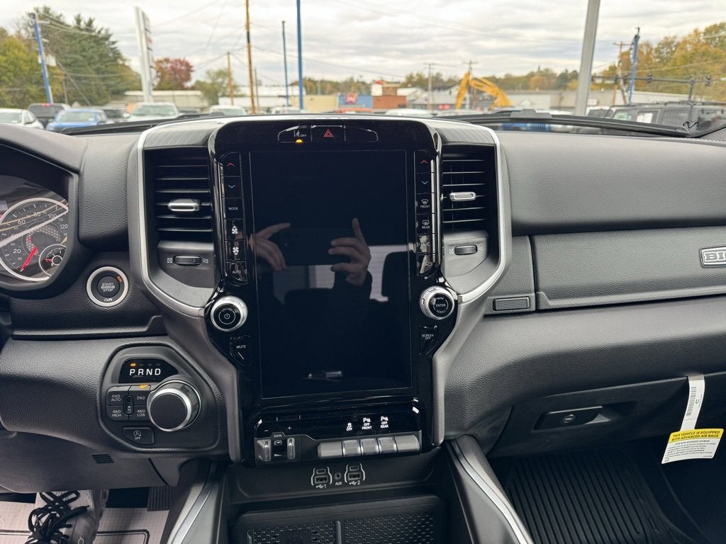 2026 RAM Ram 1500 Big Horn