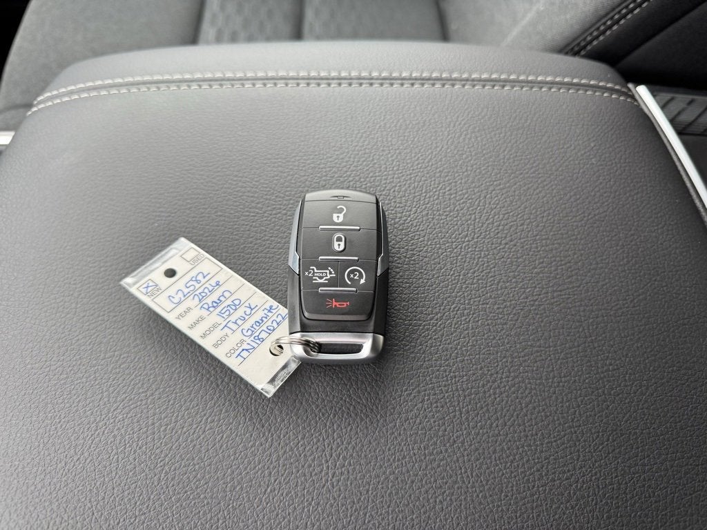 2026 RAM Ram 1500 Big Horn