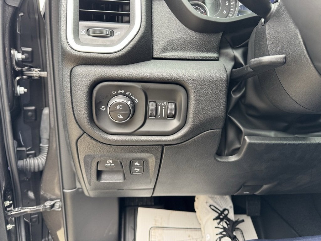 2026 RAM Ram 1500 Big Horn