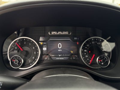 2026 RAM Ram 1500 Big Horn