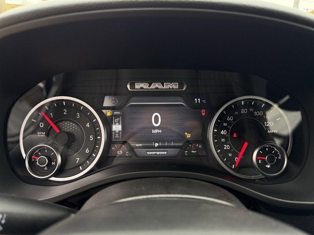 2026 RAM Ram 1500 Big Horn