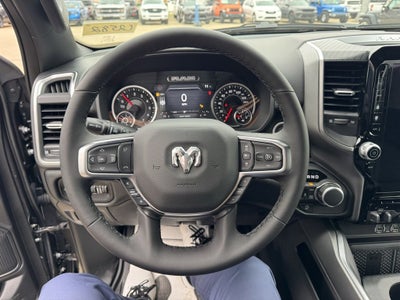 2026 RAM Ram 1500 Big Horn