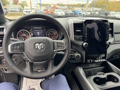 2026 RAM Ram 1500 Big Horn