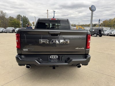 2026 RAM Ram 1500 Big Horn