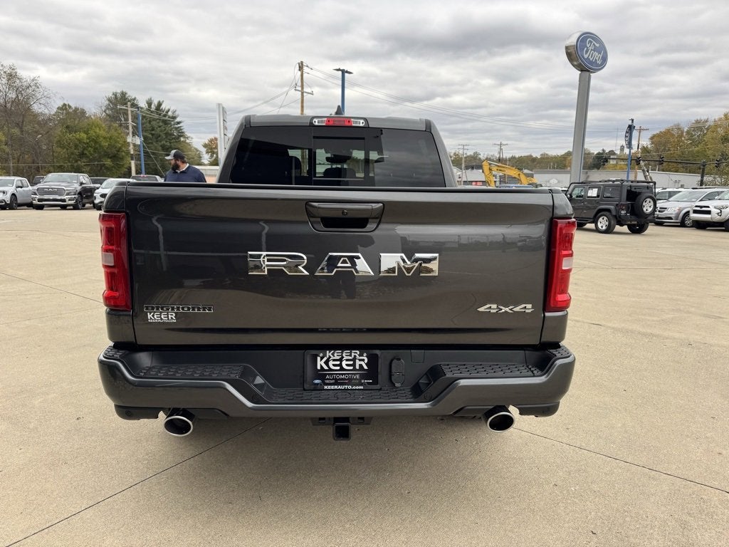2026 RAM Ram 1500 Big Horn