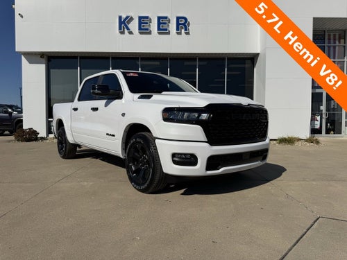 2026 RAM Ram 1500 Big Horn