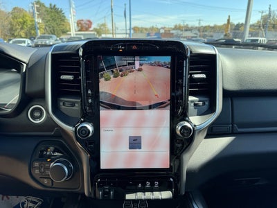 2026 RAM Ram 1500 Big Horn