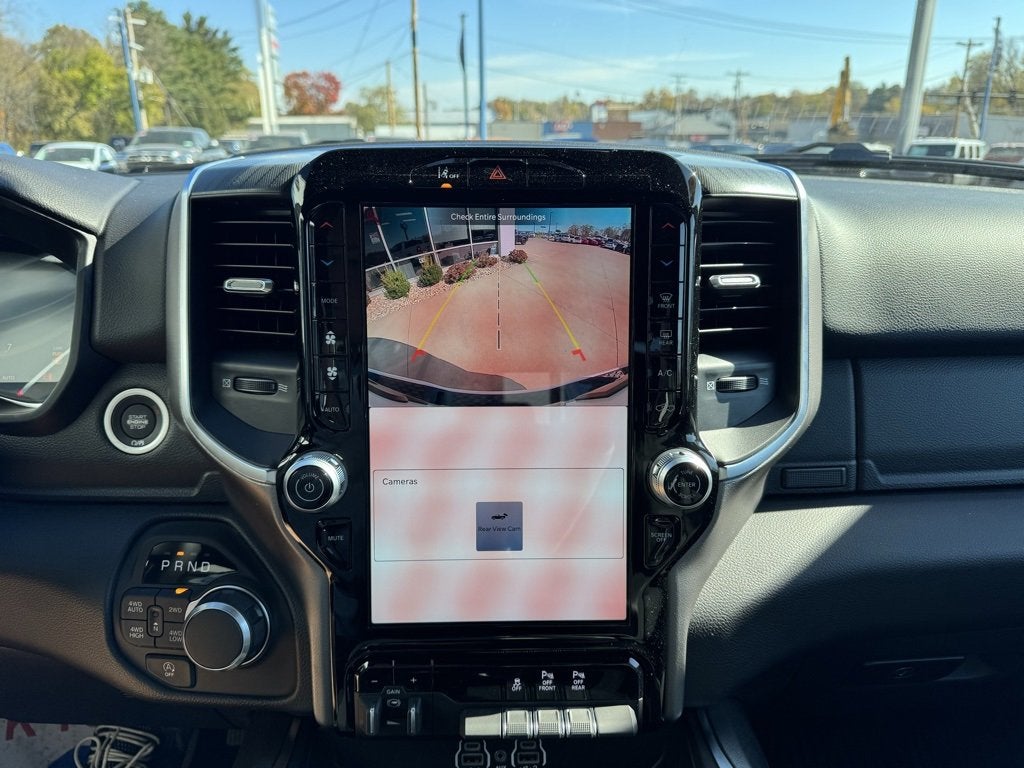 2026 RAM Ram 1500 Big Horn