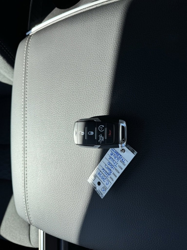 2026 RAM Ram 1500 Big Horn