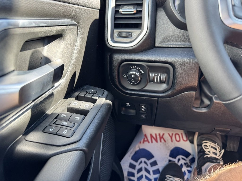 2026 RAM Ram 1500 Big Horn