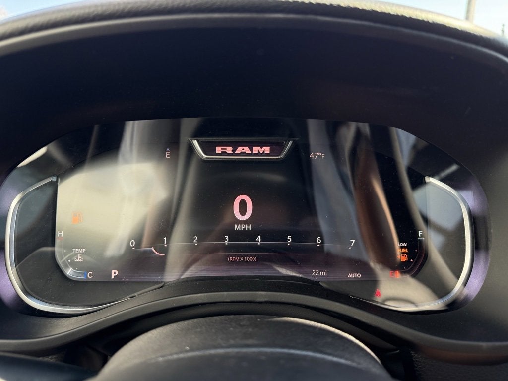 2026 RAM Ram 1500 Big Horn